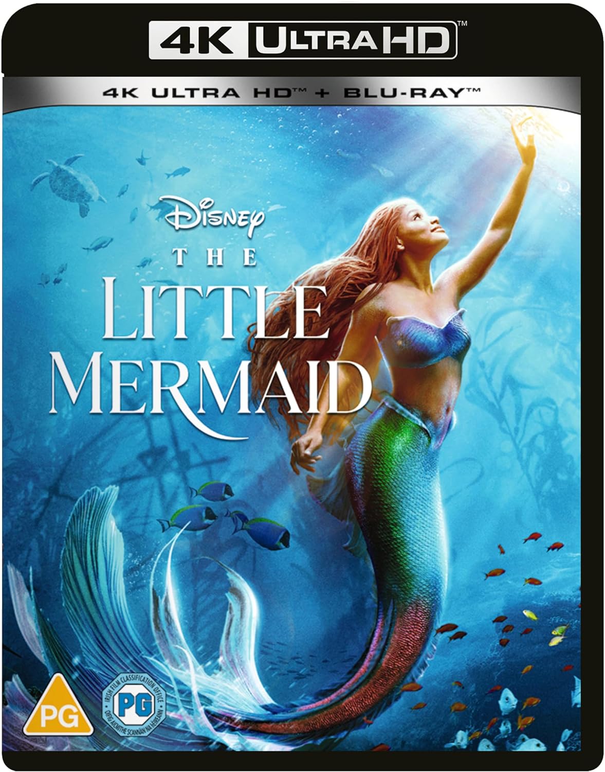Stiahni si UHD Filmy Malá mořská víla / The Little Mermaid (2023)(CZ/SK/EN)[2160p][HDR] = CSFD 41%