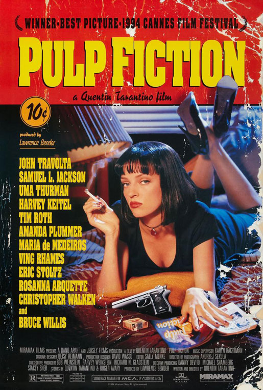 Stiahni si Filmy CZ/SK dabing Pulp Fiction: Historky z podsveti / Pulp Fiction (1994)(CZ/EN) = CSFD 91%