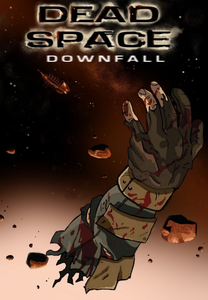 Stiahni si Filmy Kreslené Mrtvý vesmír / Dead Space: Downfall (2008)(CZ)[WebRip][720p] = CSFD 65%