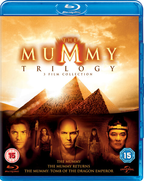 Stiahni si Filmy CZ/SK dabing Mumie 1-3 / The Mummy 1-3 (1999-2008)(CZ) = CSFD 78%
