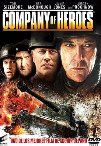 Stiahni si HD Filmy Spolecnost hrdinu / Company of Heroes (2013)(CZ/EN)[1080pHD] = CSFD 43%