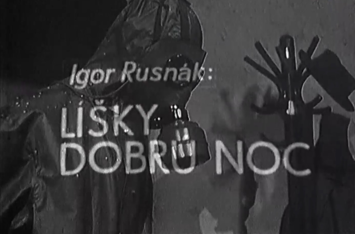 Stiahni si Filmy CZ/SK dabing Lisky, dobru noc (1968)(SK)[TvRip]