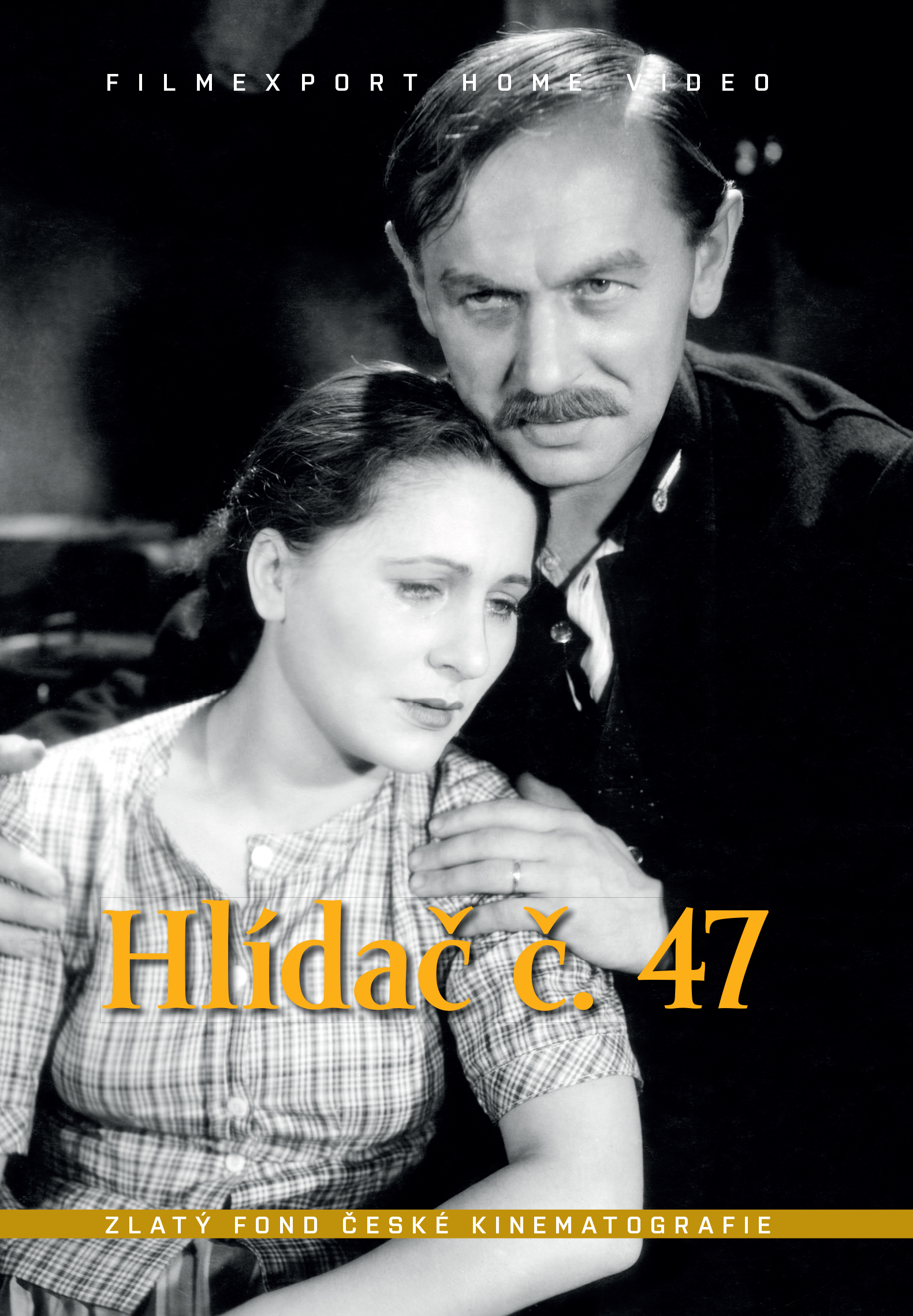 Stiahni si Filmy CZ/SK dabing Hlidac c. 47 (1937)(CZ)[TvRip][1080p] = CSFD 72%