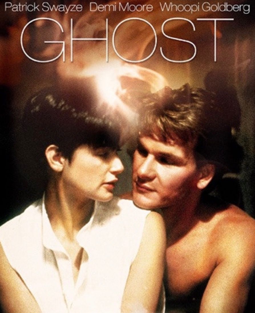 Stiahni si HD Filmy Duch / Ghost (1990)(Remastered)(1080p)(2XCZ/SK/EN) = CSFD 81%