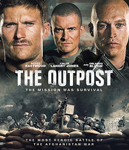 Stiahni si Filmy s titulkama     The Outpost (2020)(EN)[BDRip] = CSFD 59%