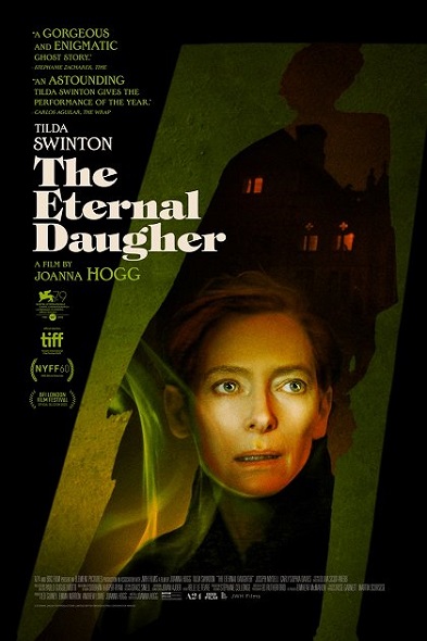 Stiahni si Filmy CZ/SK dabing  Věčná dcera / The Eternal Daughter (2022)(CZ/EN)[WebRip][720p] = CSFD 57%