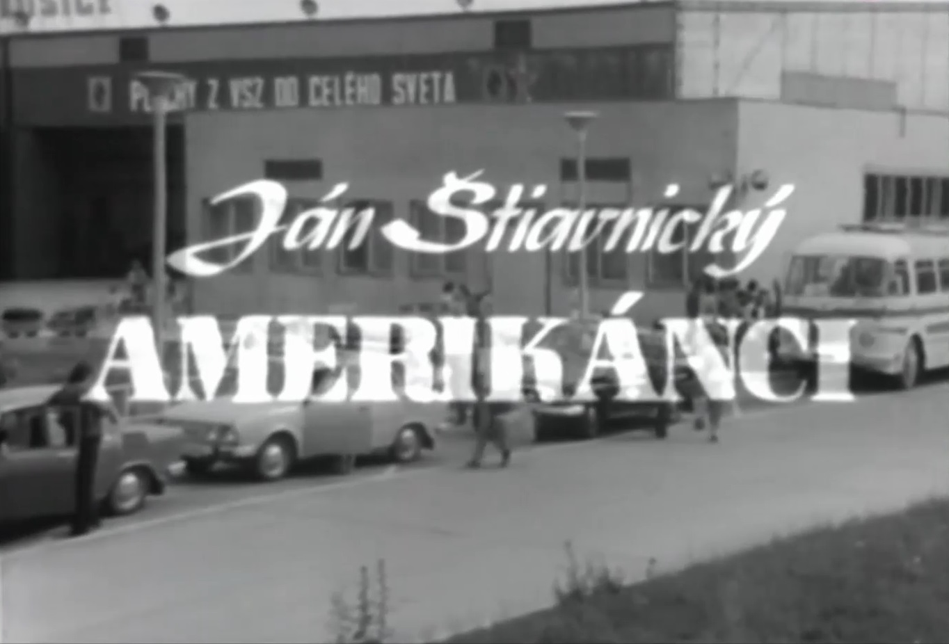 Stiahni si Filmy CZ/SK dabing Amerikanci (1977)(SK)[TvRip]