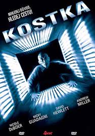 Stiahni si Filmy CZ/SK dabing Kostka / Cube 1-3 (1997-2004)(CZ) = CSFD 74%