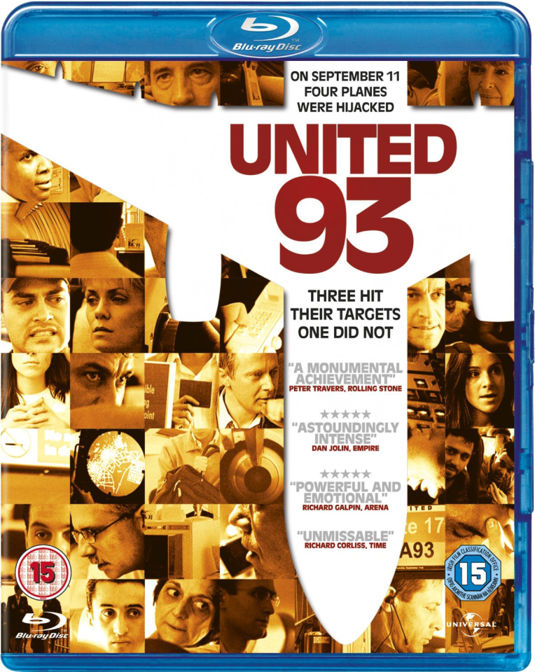 Stiahni si HD Filmy Let cislo 93 / United 93 (2006)(CZ/EN)[1080p] = CSFD 85%
