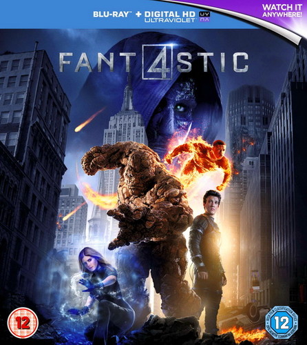 Stiahni si Filmy CZ/SK dabing Fantasticka ctyrka / The Fantastic Four (2015)(CZ) = CSFD 43%
