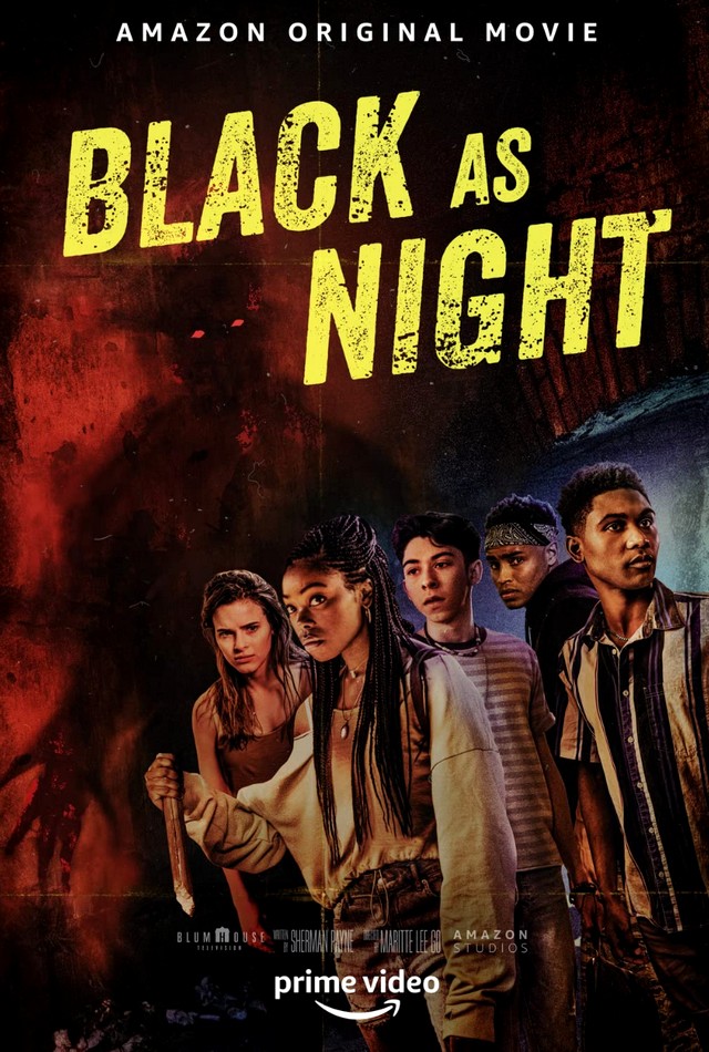 Stiahni si Filmy s titulkama Temnota noci | Black as Night 2021 1080p AMZN WEB DL