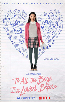 Stiahni si Filmy CZ/SK dabing To All the Boys I've Loved Before (2018)(CZ)[WebRip][720p] = CSFD 73%