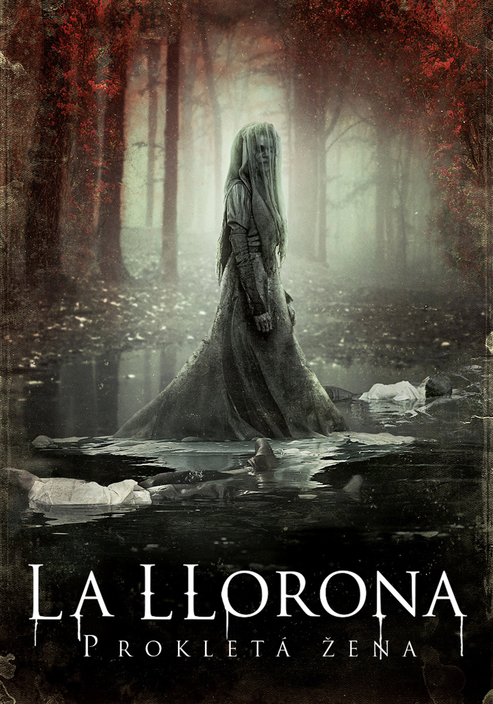 The Curse Of La Llorona La Llorona Proklet Ena Bd Remux