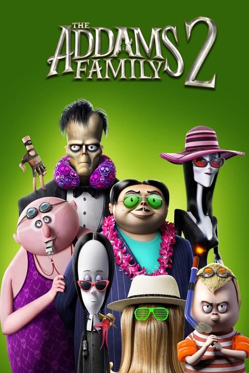 Stiahni si Filmy Kreslené Addamsova rodina 2 / The Addams Family 2 (2021)(CZ / EN)[WebRip][2160p] = CSFD 44%