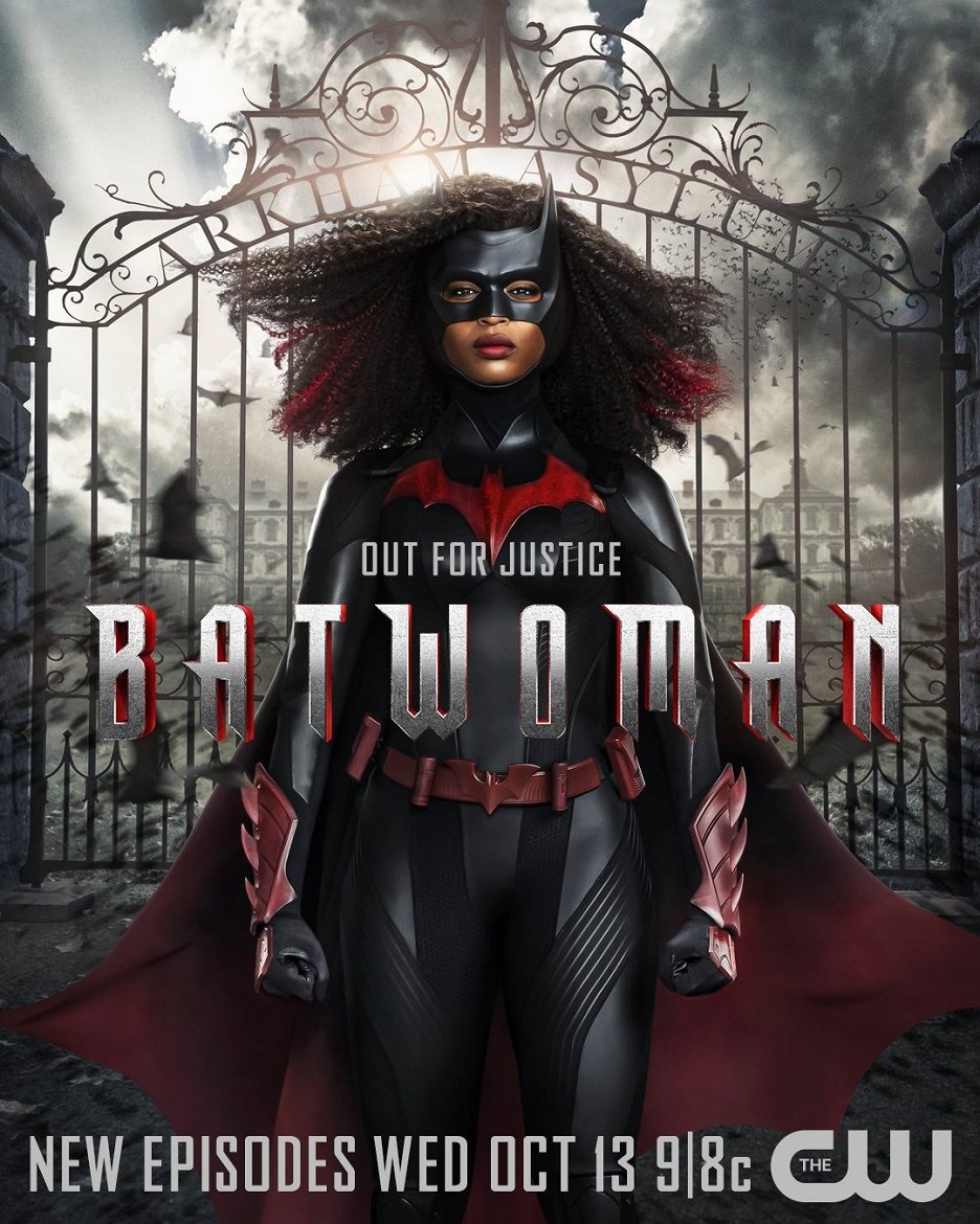 Stiahni si Seriál Batwoman 3. serie (CZ/EN)[WebRip][1080p][HEVC] = CSFD 35%