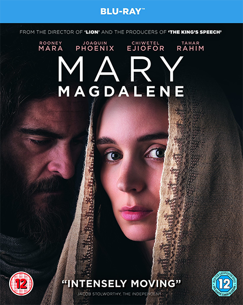 Stiahni si HD Filmy Mari Magdalena  / Mary Magdalene(2018)(CZ/HU/EN/PL)[1080p] = CSFD 62%