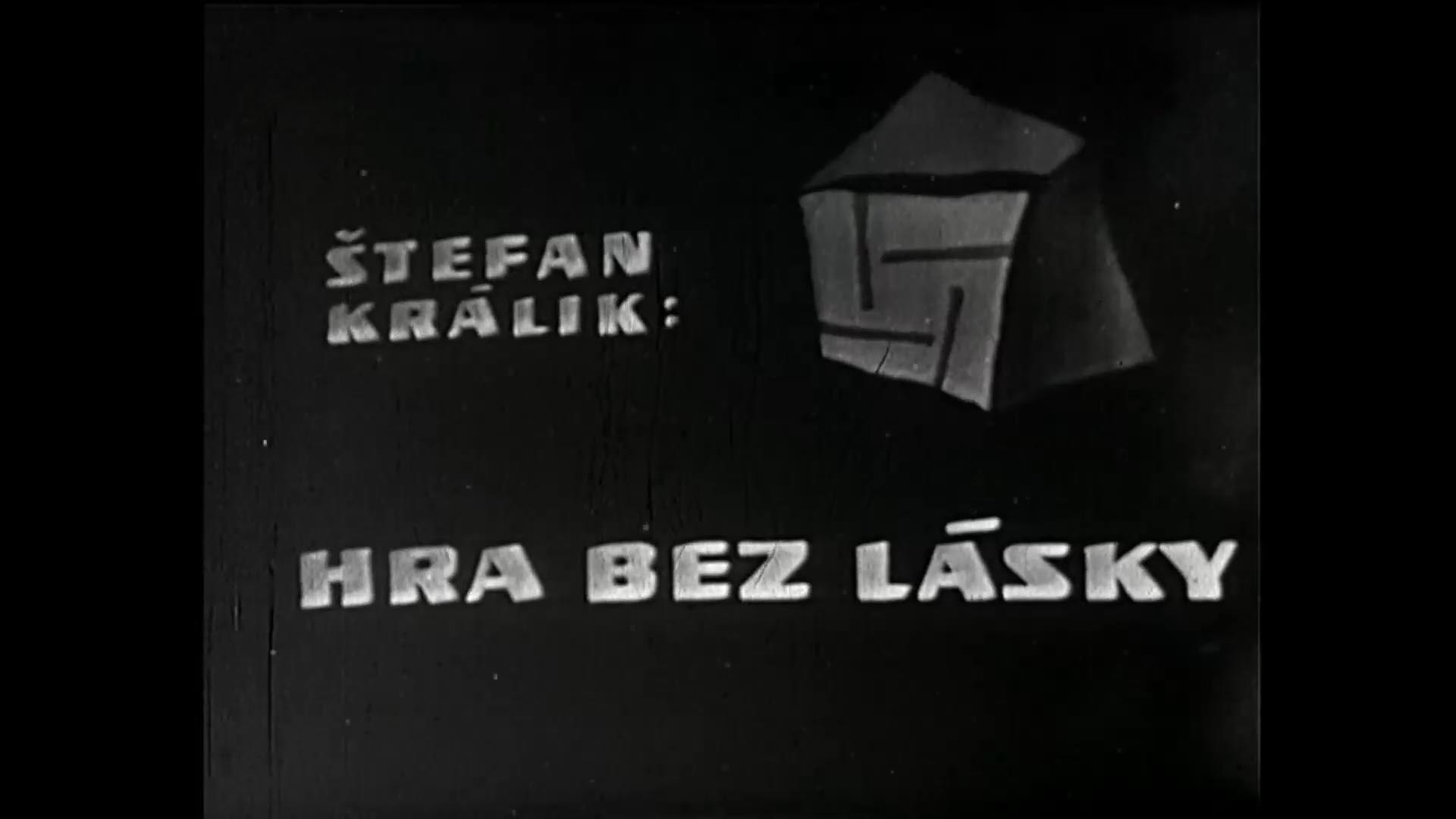 Stiahni si Filmy CZ/SK dabing Hra bez lasky (1962)(SK)[TvRip]