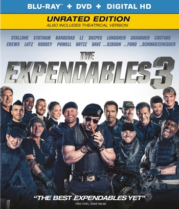 Stiahni si Filmy CZ/SK dabing Expendables: Postradatelni 3 / The Expendables 3 (2014)(CZ) = CSFD 66%