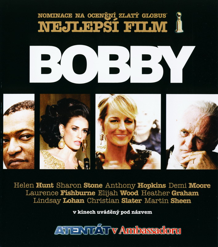 Stiahni si Filmy CZ/SK dabing Atentat v Ambassadoru / Bobby (2006)(CZ) = CSFD 75%