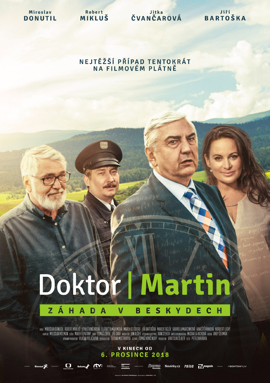 Stiahni si Filmy CZ/SK dabing Doktor Martin: Zahada v Beskydech (2018)(CZ)[WebRip][1080p] = CSFD 42%