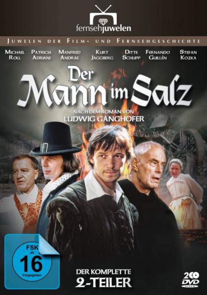 Stiahni si Filmy CZ/SK dabing Muz v soli / Der Mann im Salz (1989)(SK)[TvRip] = CSFD 75%