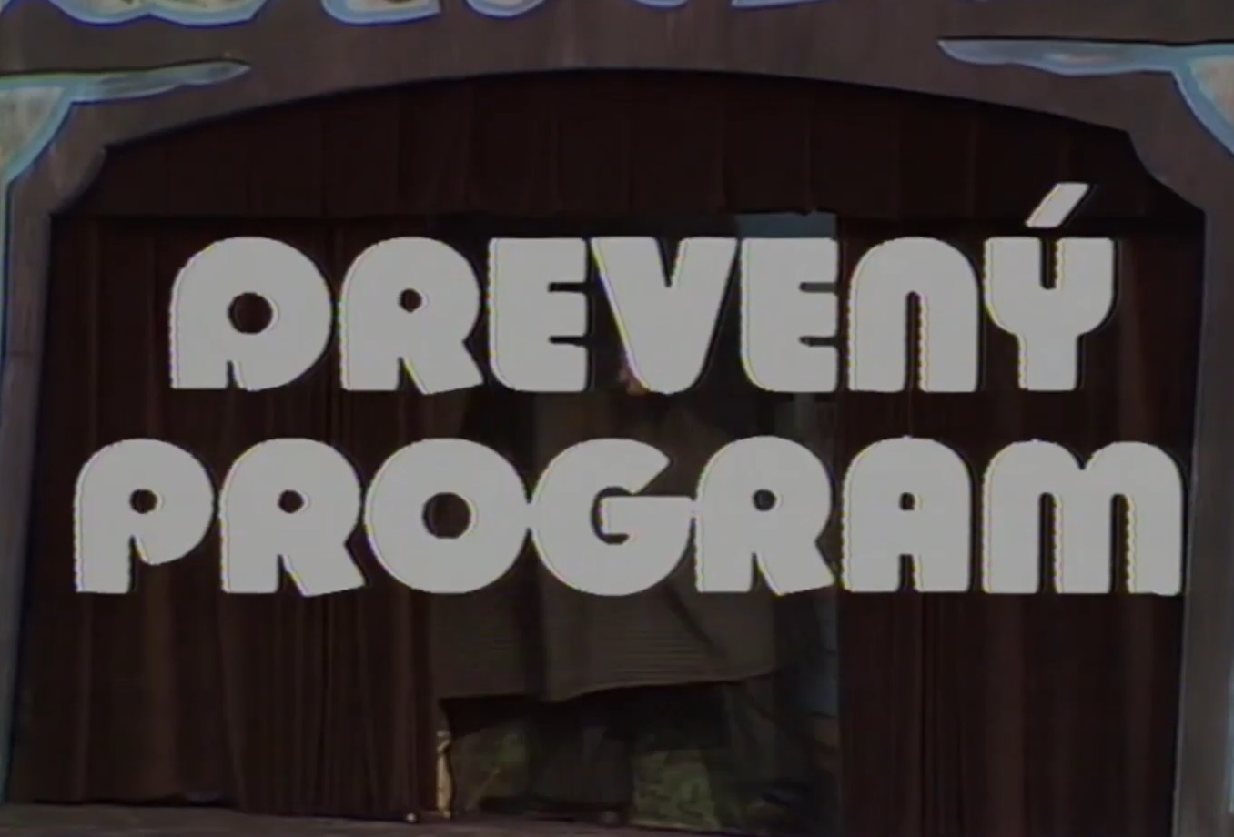 Stiahni si TV Pořad Dreveny program (1978)(SK)[TvRip] = CSFD 66%