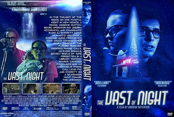 Stiahni si HD Filmy Nezmernost noci / The Vast of Night (2019)(CZ)[WEB-DL][1080pHD] = CSFD 57%