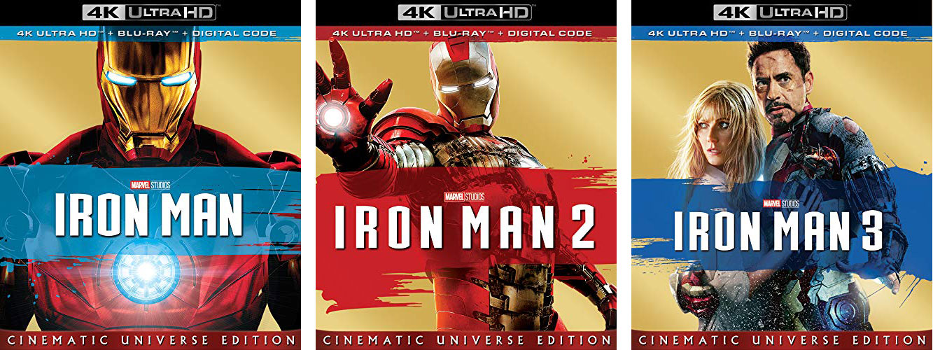 Stiahni si UHD Filmy Iron Man Trilogi (2008-2013)(CZ/EN)[2160p][HEVC] = CSFD 82%