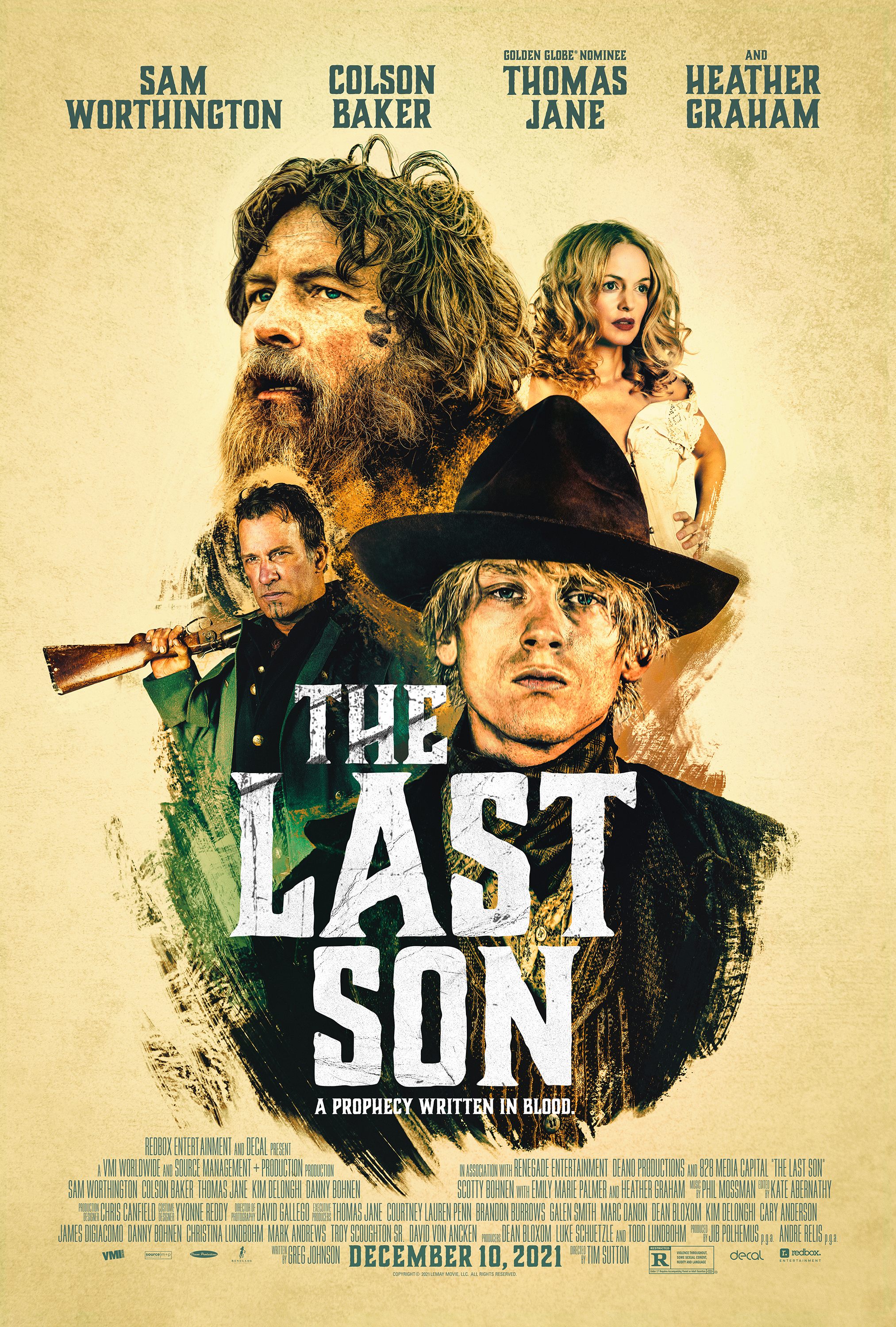 Stiahni si Filmy CZ/SK dabing Poslední syn / The Last Son (2021)(CZ)[WebRip][1080p] = CSFD 46%