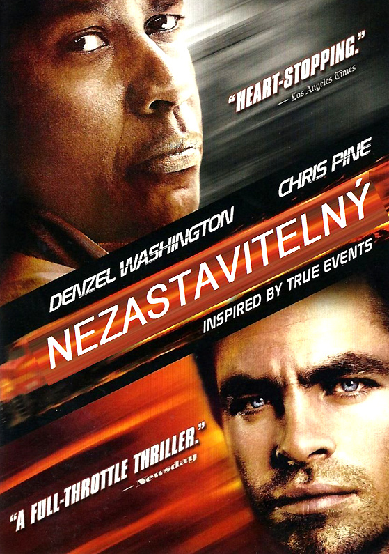 Stiahni si Filmy CZ/SK dabing Nezastavitelny / Unstoppable (2010)(CZ) = CSFD 73%