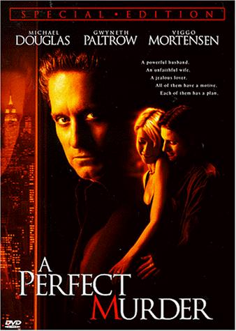 Stiahni si HD Filmy Dokonala vrazda / A Perfect Murder (1998) CZ/EN (1080p) = CSFD 76%