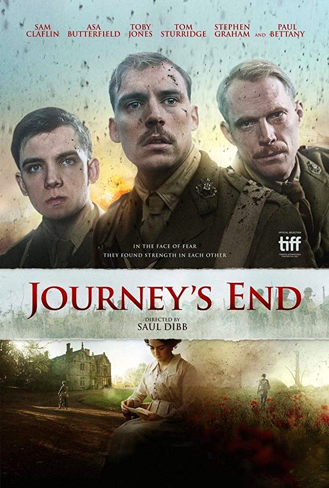 Stiahni si Filmy CZ/SK dabing Na konci cesty / Journey's End (2017)(CZ) = CSFD 60%