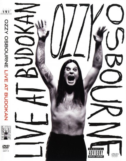 Stiahni si Hudební videa Ozzy Osbourne - Live at Budokan (2002) = CSFD 82%