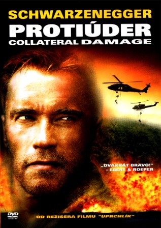 Protiuder Collateral Damage 2002 CZ CSFD 53