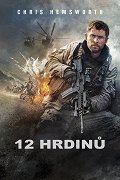 Stiahni si HD Filmy 12 Hrdinu / 12 Strong [CZ/ENG][1080p][2018]