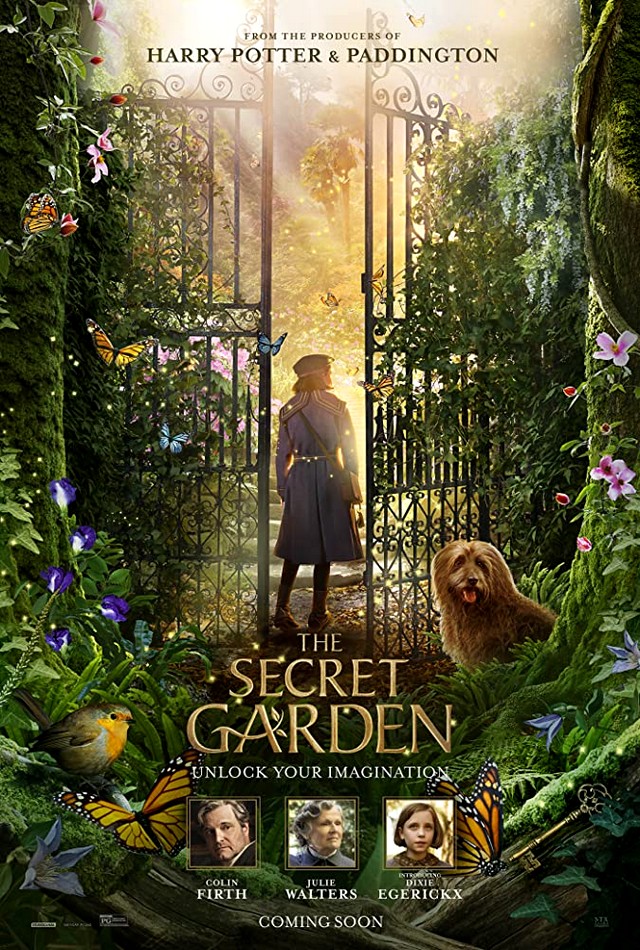 Stiahni si Filmy CZ/SK dabing Tajemna zahrada / The Secret Garden (2020)(CZ) = CSFD 52%