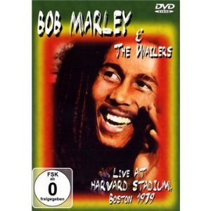 Stiahni si Hudební videa Bob Marley & The Wailers - Live At Harvard Stadium Boston 1979.DVDRip