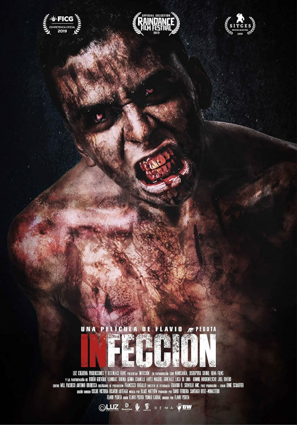 Stiahni si Filmy s titulkama  Infección (2019)[720p] = CSFD 47%
