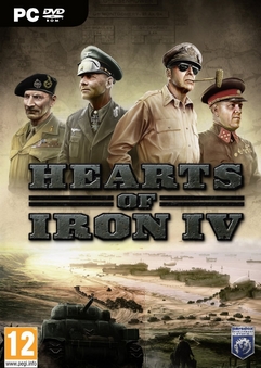 Stiahni si Hry na Windows Hearts of Iron IV: Field Marshal Edition (2016)
