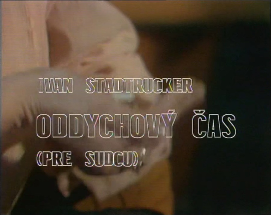 Stiahni si Filmy CZ/SK dabing Oddychový čas pre sudcu (1982)(SK)[720p][TvRip][HEVC] = CSFD 58%