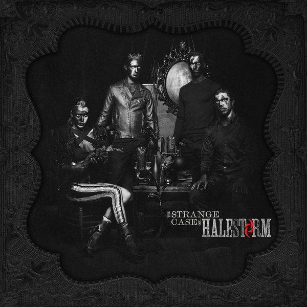 Stiahni si Hudba HALESTORM - The Strange Case Of... (2012)[MP3.CBR.320]