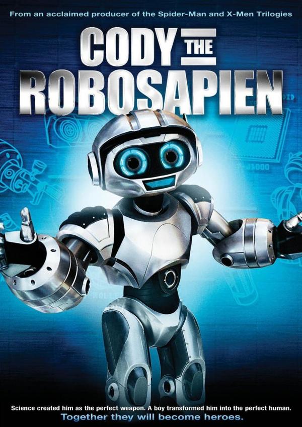 Stiahni si Filmy CZ/SK dabing Dobrodruzstvi s robotem / Robosapien: Rebooted (2013)(CZ) = CSFD 41%