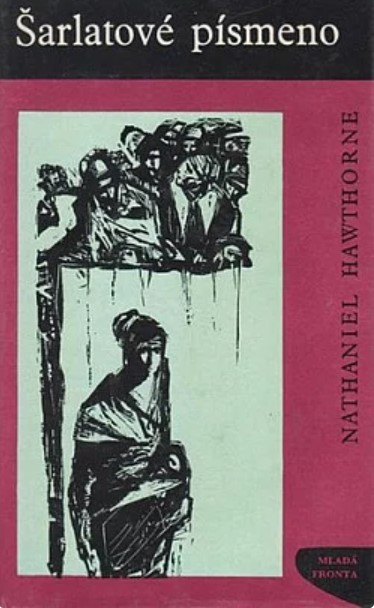 Stiahni si Mluvené slovo Nathaniel Hawthorne - Šarlatové písmeno (L Lakomý, I Valešová,F Derfler,I Bareš &) 1998(4h36m)