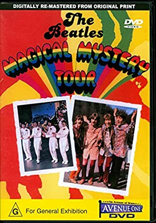 Stiahni si Hudební videa The Beatles - Magical Mystery Tour (1967) [1080p][EN5.1+commentary][subCZ] = CSFD 71%