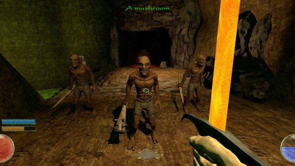 Stiahni si Hry na Windows Arx End of Sun (Doom 3)