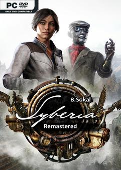 Stiahni si Hry na Windows Syberia Remastered (2025)[P2P]