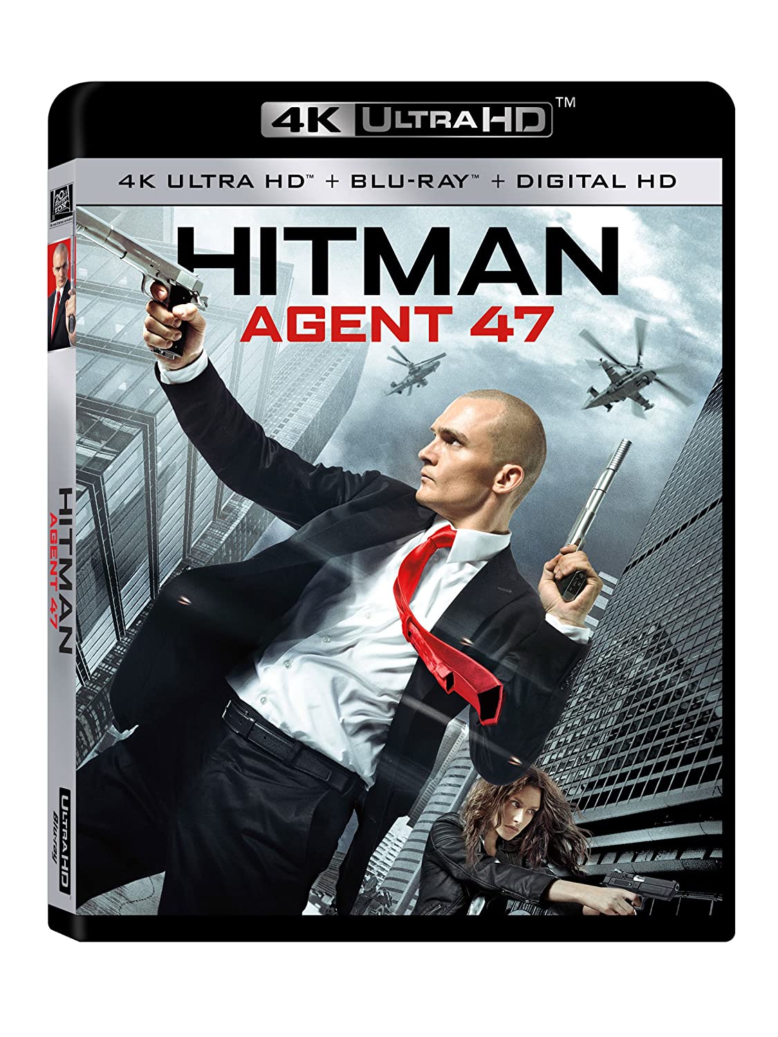 Stiahni si UHD Filmy Hitman: Agent 47 (2015)(CZ/EN)[HEVC 2160p WebRip] = CSFD 48%