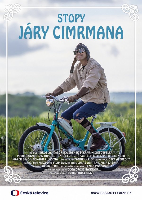 Stiahni si Dokument Stopy Járy Cimrmana S01 (2023)(CZ)[WEB-DL][1080p] = CSFD 80%