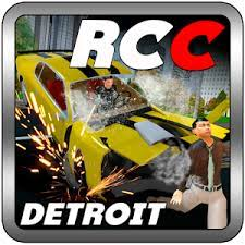 Stiahni si Mobil, PDA Real Car Crash Detroit v1.0