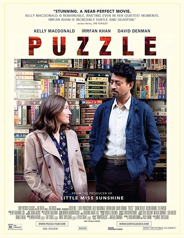 Stiahni si Filmy s titulkama Puzzle (2018)[WebRip][1080p] = CSFD 77%